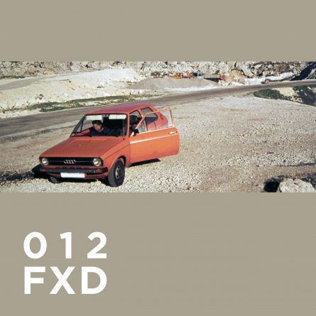 FXD012 Cover